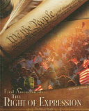 First Amendment: The Right of Expression cover