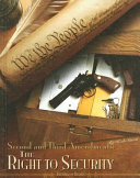 Second and Third Amendments: The Right to Security cover