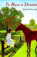 To Race a Dream cover