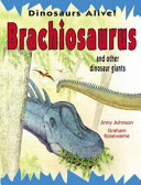 Brachiosaurus and Other Dinosaur Giants cover