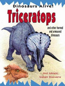 Triceratops and Other Horned and Armored Dinosaurs cover