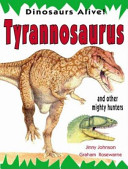 Tyrannosaurus and Other Mighty Hunters cover