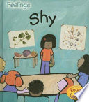 Shy cover