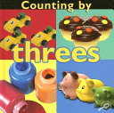 Counting By: Threes cover