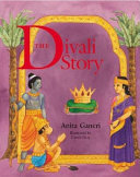 The Divali Story cover