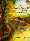 The Amazing Impossible Erie Canal cover