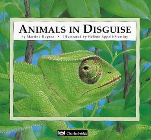 Animals in Disguise cover