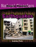 Earthquakes cover