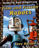 Film and Fiction Robots cover