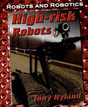 High-Risk Robots cover
