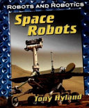 Space Robots cover