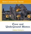Cave and Underground Homes cover