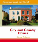 City and Country Homes cover