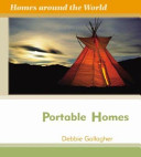 Portable Homes cover