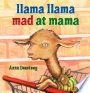 Llama Llama Mad at Mama cover
