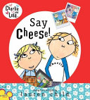 Say Cheese! cover