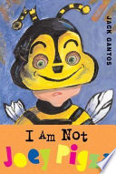 I Am Not Joey Pigza cover