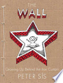 The Wall: Growing up Behind the Iron Curtain cover