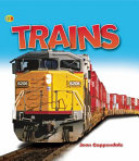Trains cover