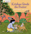 Krishna Steals the Butter and Other Stories cover