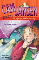 Cam Jansen and the Mystery Writer Mystery cover