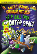 Hair Ball from Outer Space cover