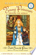 Isabel Saves the Prince: Based on a True Story of Isabel I of Spain cover