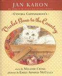 Violet Goes to the Country cover