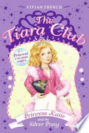 Princess Katie and the Silver Pony cover
