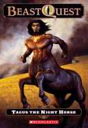 Tagus the Night Horse cover