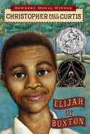 Elijah of Buxton cover
