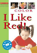 Color: I Like Red! cover