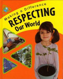 Respecting Our World cover