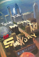 The True Meaning of Smekday cover