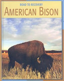 American Bison cover