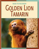 Golden Lion Tamarin cover