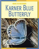 Karner Blue Butterfly cover
