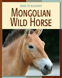 Mongolian Wild Horse cover