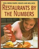 Restaurants by the Numbers cover