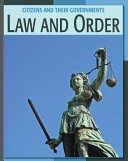 Law and Order cover