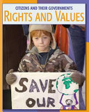 Rights and Values cover