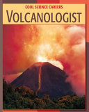 Volcanologist cover