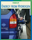 Energy from Hydrogen cover