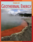 Geothermal Energy cover