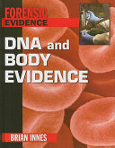 DNA and Body Evidence cover