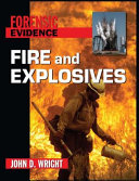 Fire and Explosives cover