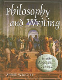 Philosophy and Writing cover