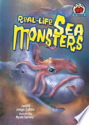 Real-Life Sea Monsters cover