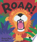 Roar! cover