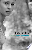 Before I Die cover